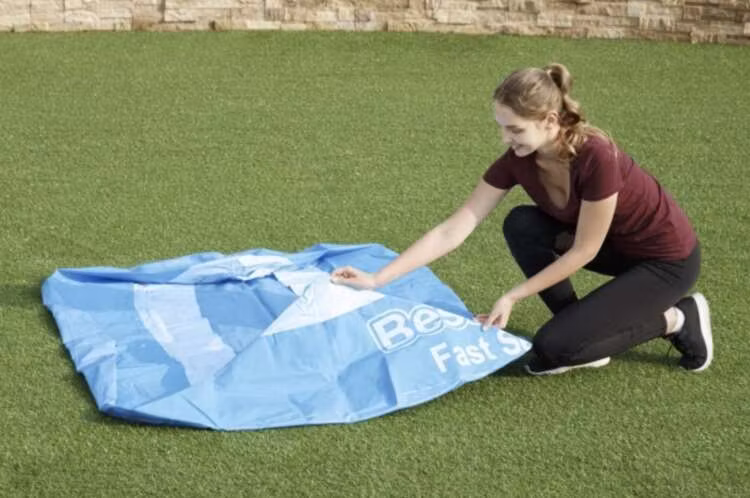 Pool 183x51 cm – Bestway uppblåsbar familjepool