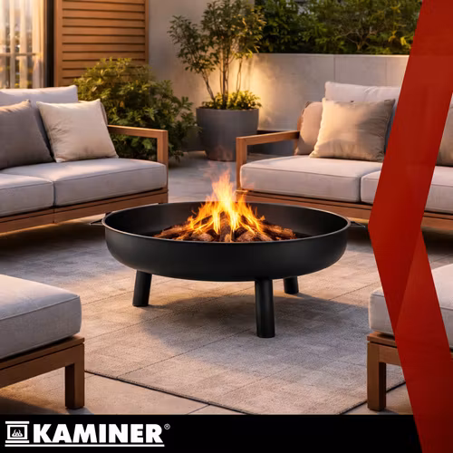 Eldfat 80 cm – Kaminer stor trädgårdskamin