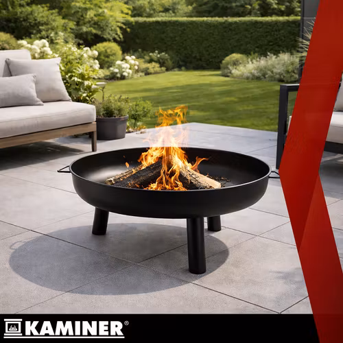 Eldfat 80 cm – Kaminer stor trädgårdskamin