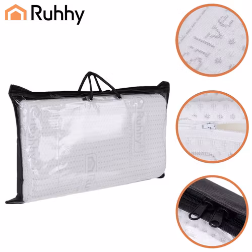 Ergonomisk kudde memory foam – nackkudde