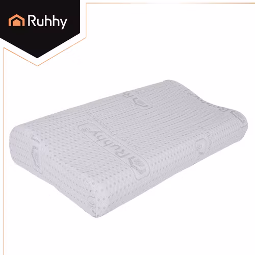 Ergonomisk kudde memory foam – nackkudde