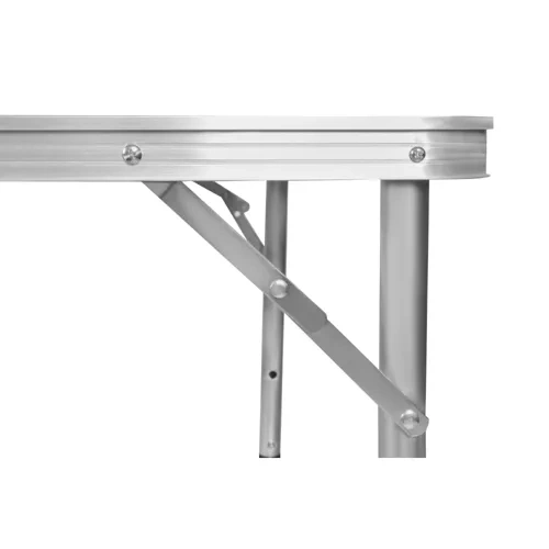 Campingbord med 4 stolar – hopfällbart picknickset