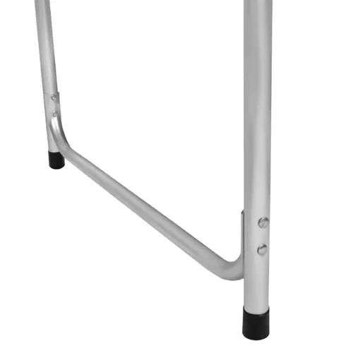 Campingbord med 4 stolar – hopfällbart picknickset