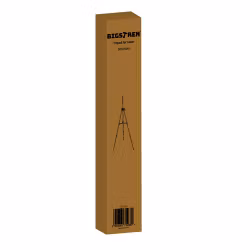 Stativ för korslaser 150 cm – BIGSTREN 5/8”