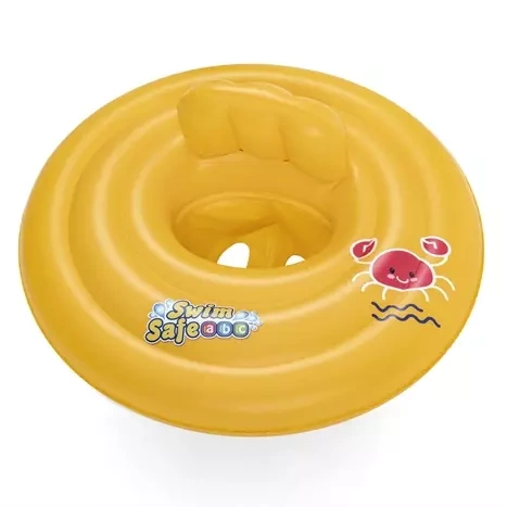 Babysimring 69 cm – Bestway simring med sits
