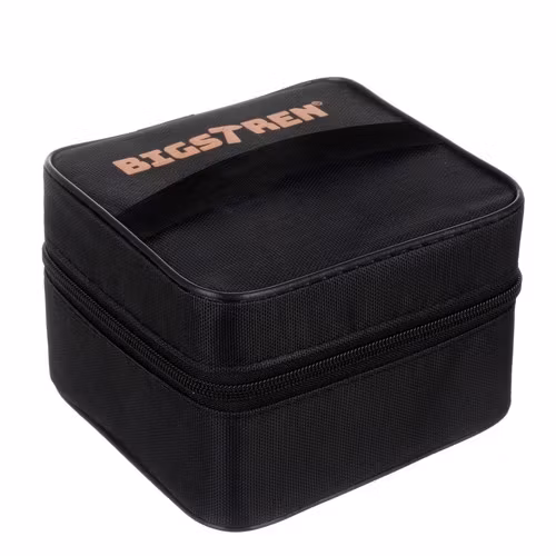 Laserpass grön korslaser – självnivellerande med väska