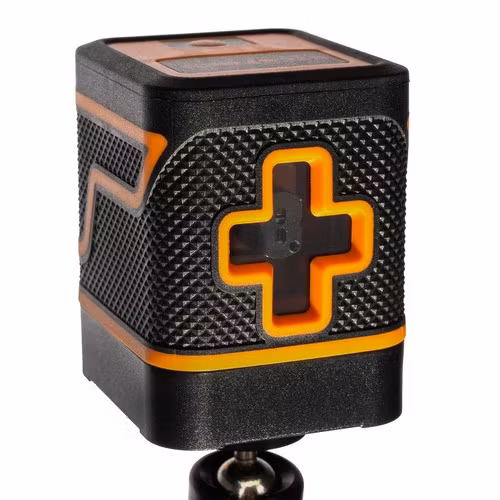 Laserpass grön korslaser – självnivellerande med väska