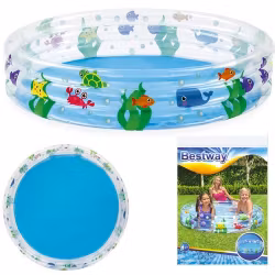 Barnpool 152x30 cm – Bestway plaskpool