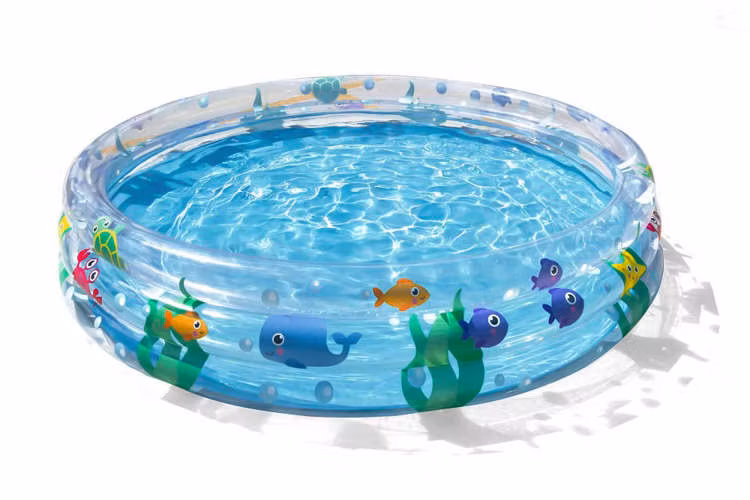 Barnpool 152x30 cm – Bestway plaskpool