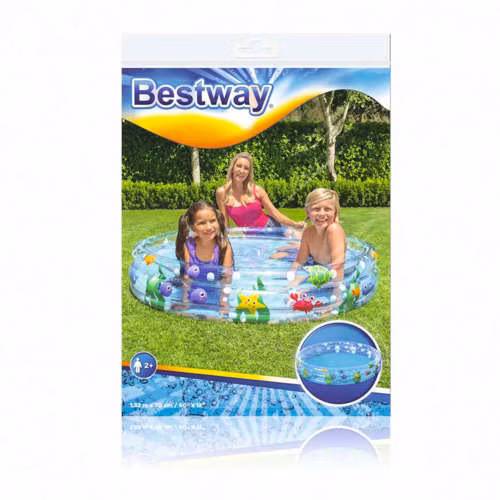 Barnpool 152x30 cm – Bestway plaskpool