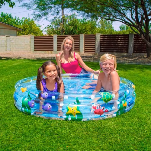 Barnpool 152x30 cm – Bestway plaskpool