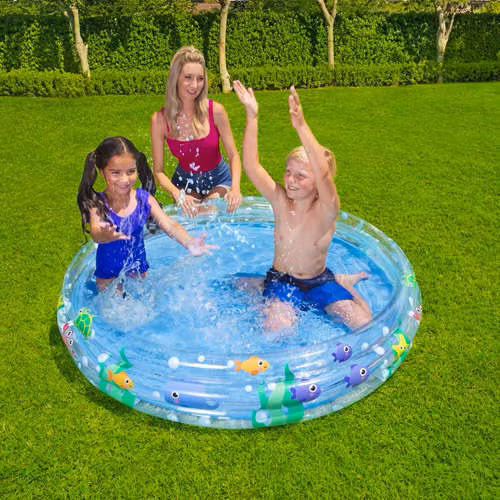 Barnpool 152x30 cm – Bestway plaskpool