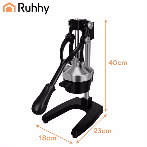 Manuell citruspress 40 cm – Ruhhy juicepress