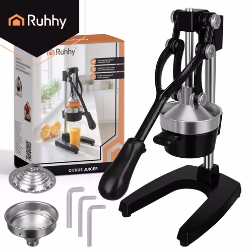 Manuell citruspress 40 cm – Ruhhy juicepress