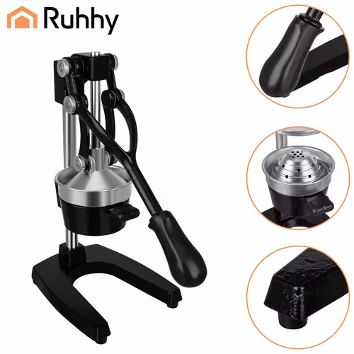 Manuell citruspress 40 cm – Ruhhy juicepress