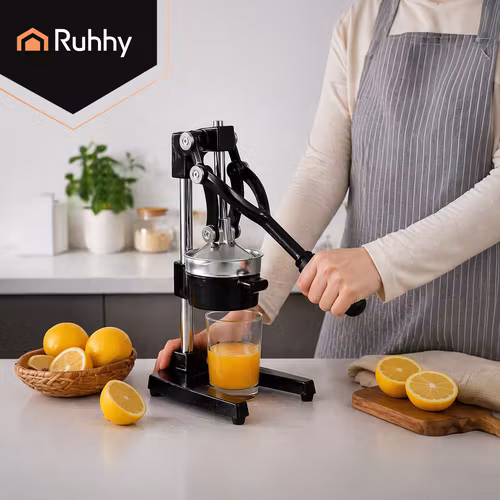 Manuell citruspress 40 cm – Ruhhy juicepress
