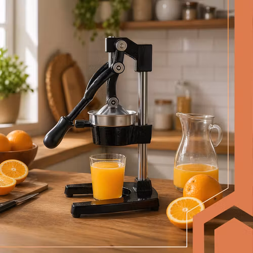 Manuell citruspress 40 cm – Ruhhy juicepress