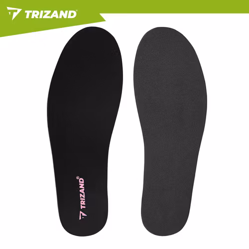 Vattenskor svart rosa  | Halkfria badskor 5 mm