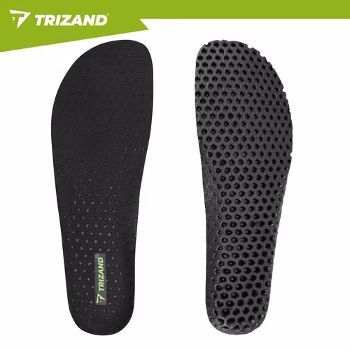 Vattenskor svart | Halkfria badskor 5 mm – Trizand (42-45)