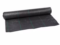 Marktäckväv 70g 1x50m – Ogräsduk svart | Agrotextil