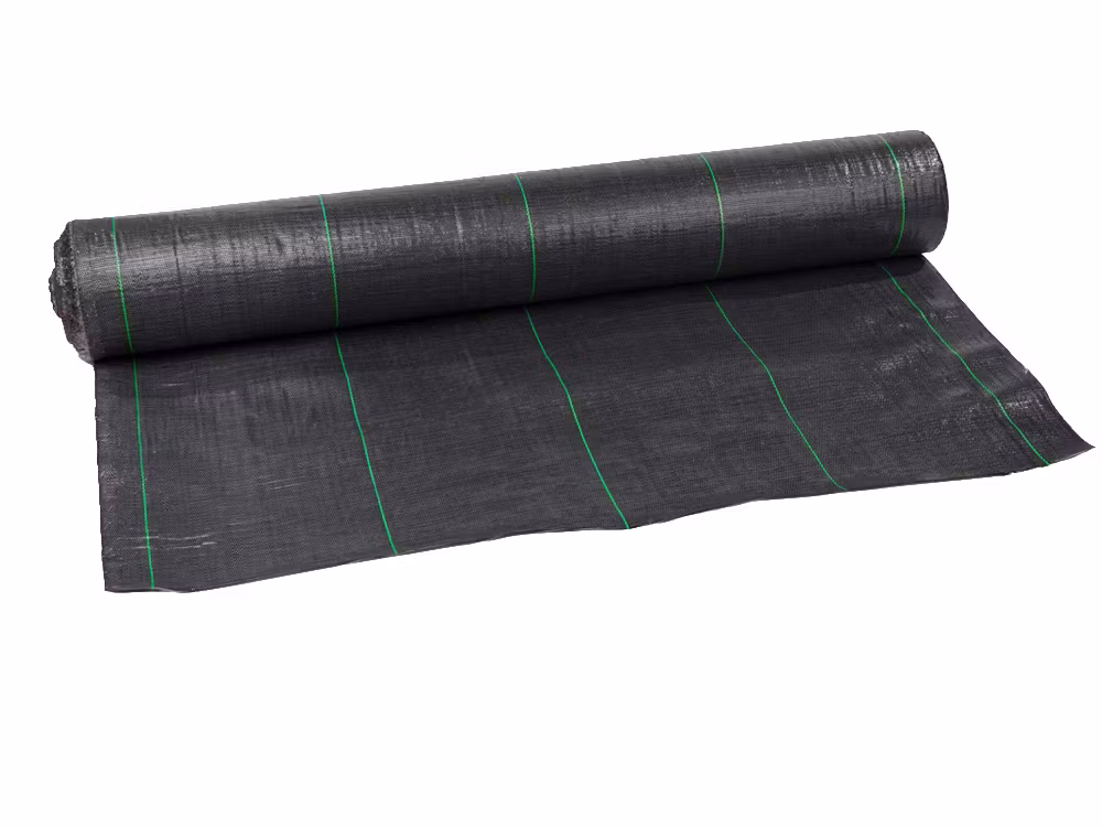 Marktäckväv 70g 1x30m – Ogräsduk svart | Agrotextil