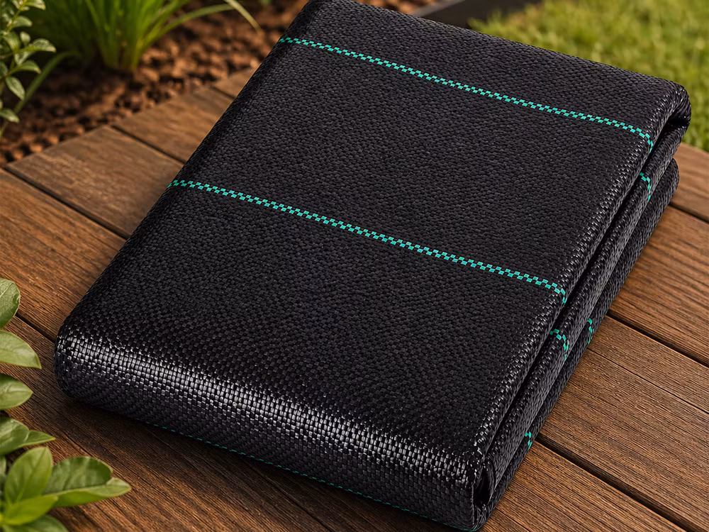 Marktäckväv 70g 1x30m – Ogräsduk svart | Agrotextil