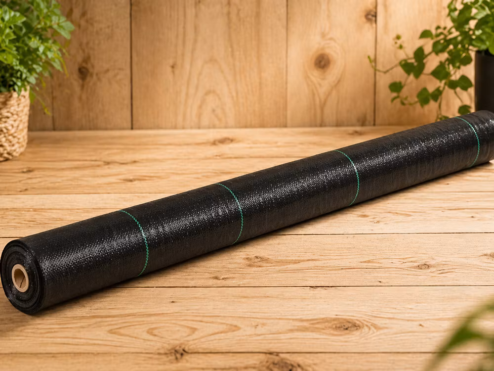 Marktäckväv 70g 1x30m – Ogräsduk svart | Agrotextil