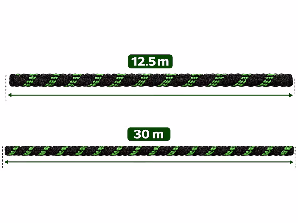 Expanderbar trädgårdsslang 30m – flexibel slang med munstycke
