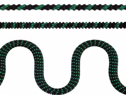 Expanderbar trädgårdsslang 15m – flexibel slang med munstycke