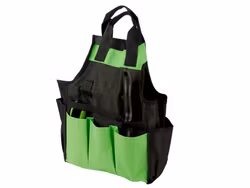 Haveredskabssæt med taske – 4 dele | Beskæresaks og skovl