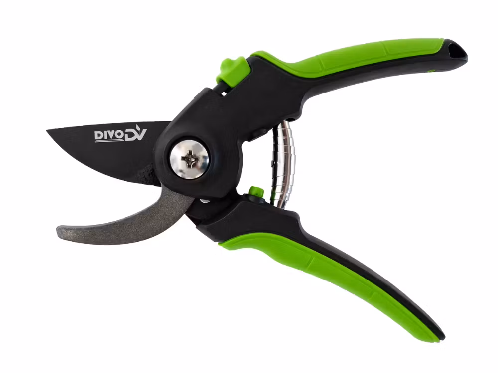 Sekatör trädgård – vass handsekatör för grenar & buskar