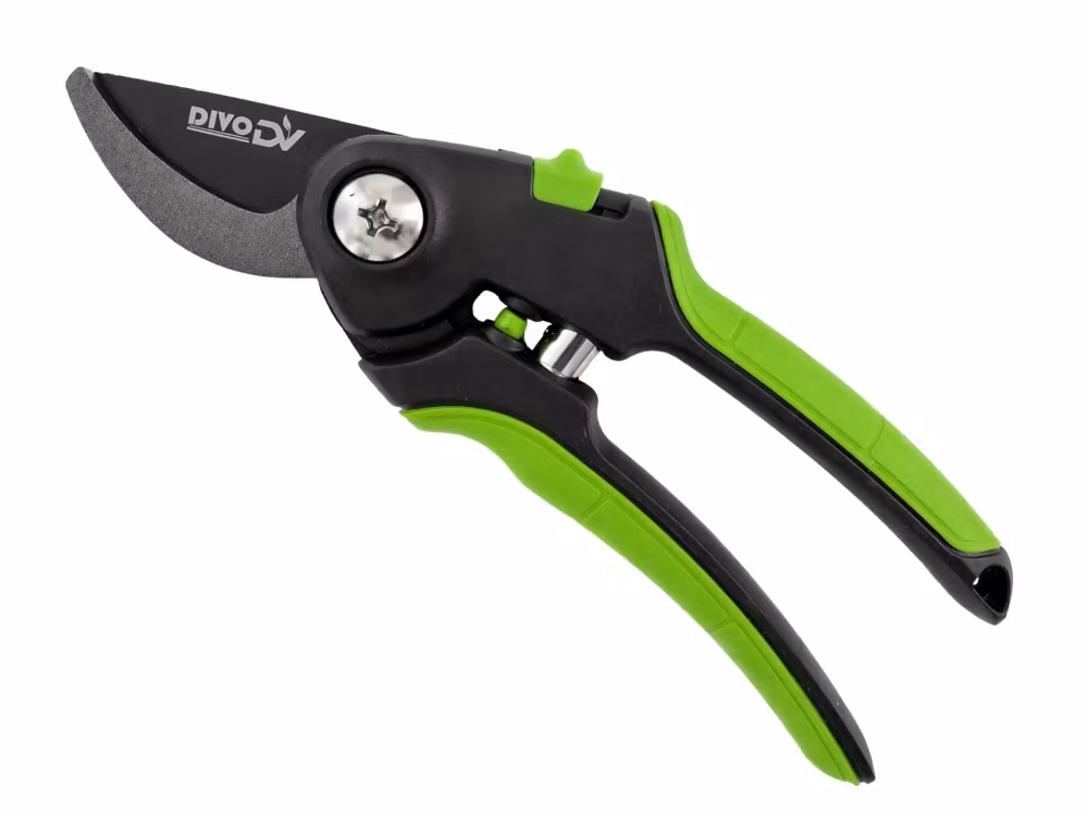 Sekatör trädgård – vass handsekatör för grenar & buskar
