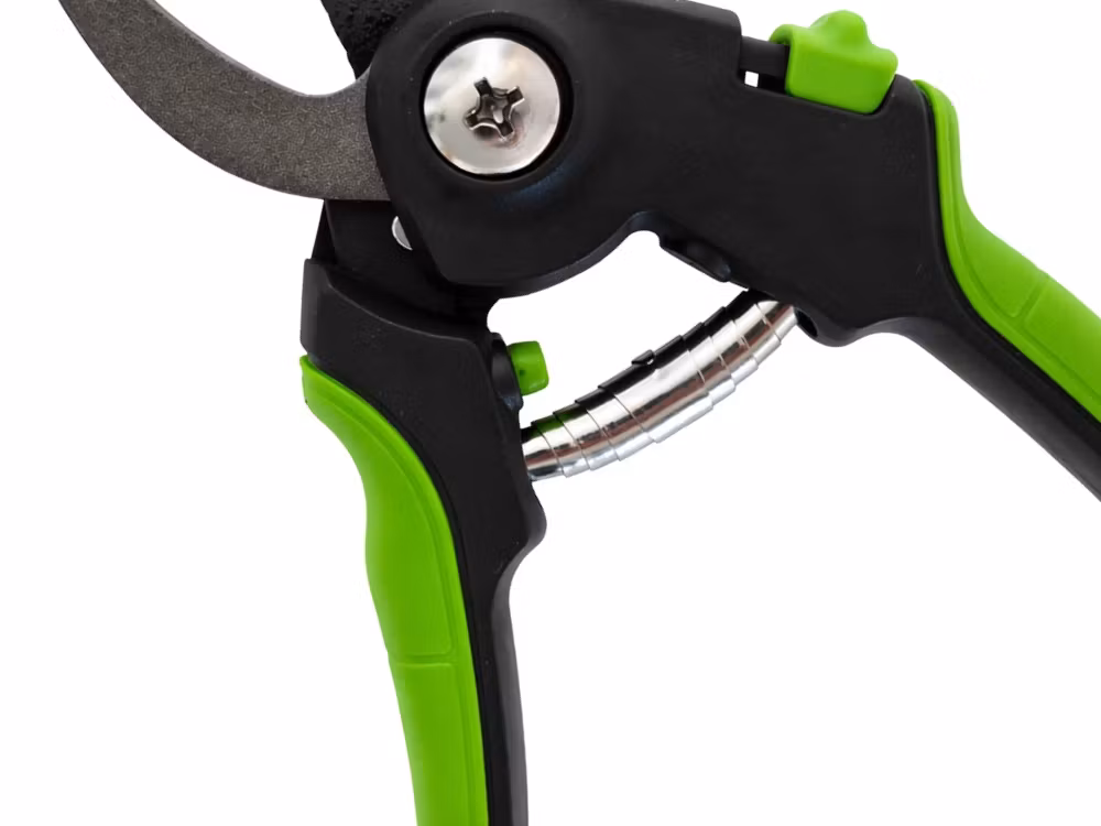 Sekatör trädgård – vass handsekatör för grenar & buskar