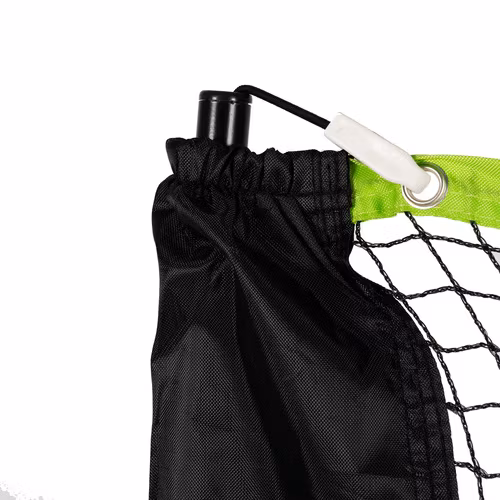 Sportsnett 3-i-1 volleyball badminton tennis – bærbar