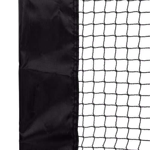 Sportsnett 3-i-1 volleyball badminton tennis – bærbar