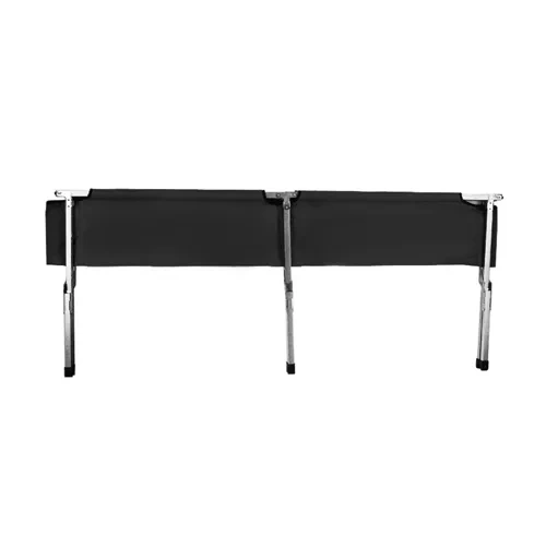 Sammenklappelig campingseng - bærbar campingseng 189 cm