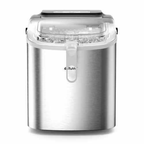 Ismaskin 12 kg/dygn – snabb is 1,2L med kompressor