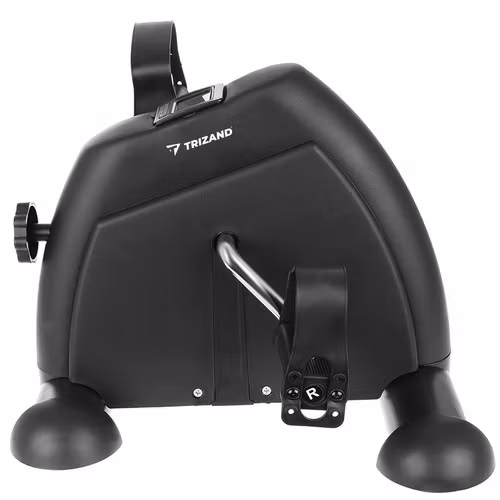 Motionscykel 2-i-1 – arm & ben träning hemma