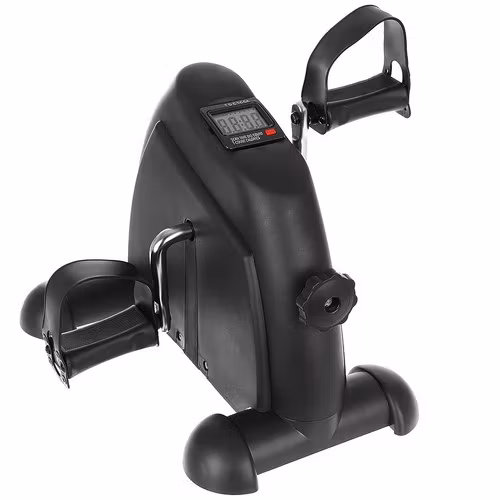 Motionscykel 2-i-1 – arm & ben träning hemma