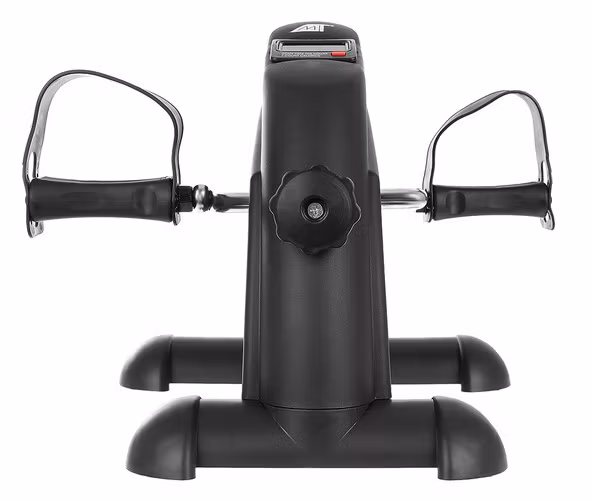Motionscykel 2-i-1 – arm & ben träning hemma