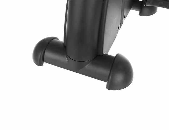 Motionscykel 2-i-1 – arm & ben träning hemma