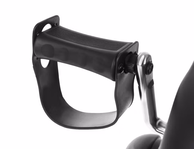Motionscykel 2-i-1 – arm & ben träning hemma