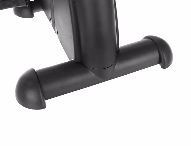 Motionscykel 2-i-1 – arm & ben träning hemma