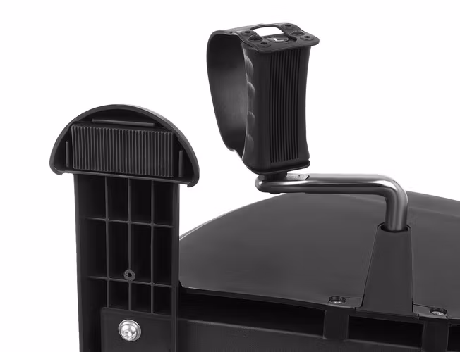 Motionscykel 2-i-1 – arm & ben träning hemma