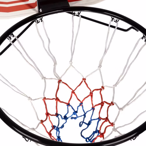 Basketkorg för dörr – basketset med backboard 45 cm