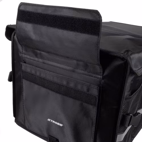 Bagageorganizer bil 50L – stor trunk organizer med lock