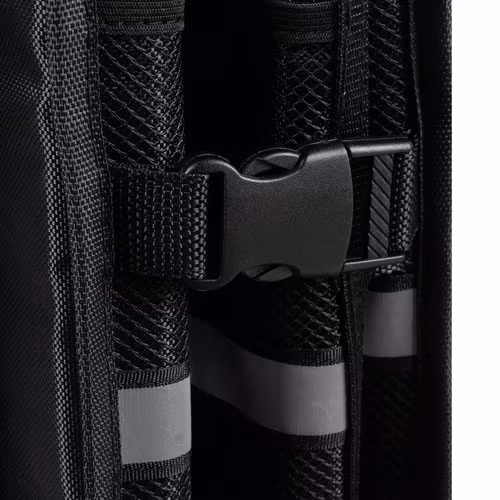 Bagageorganizer bil 50L – stor trunk organizer med lock