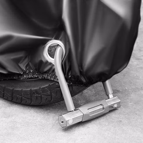 Vattentätt cykelöverdrag för cykel, scooter och motorcykel