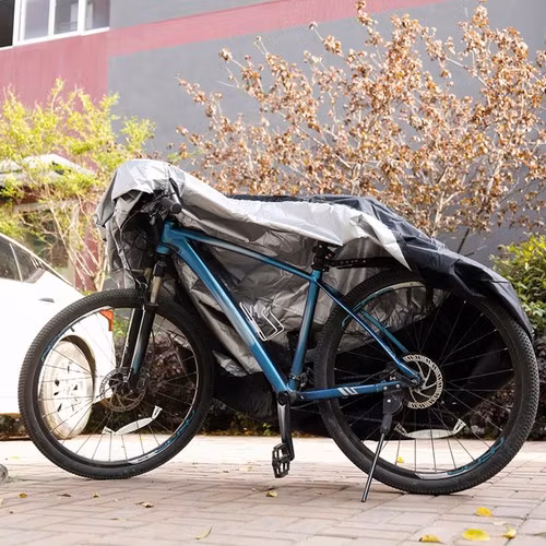 Vattentätt cykelöverdrag för cykel, scooter och motorcykel