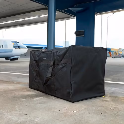 Stor resväska 200L vattentät Cordura transportväska